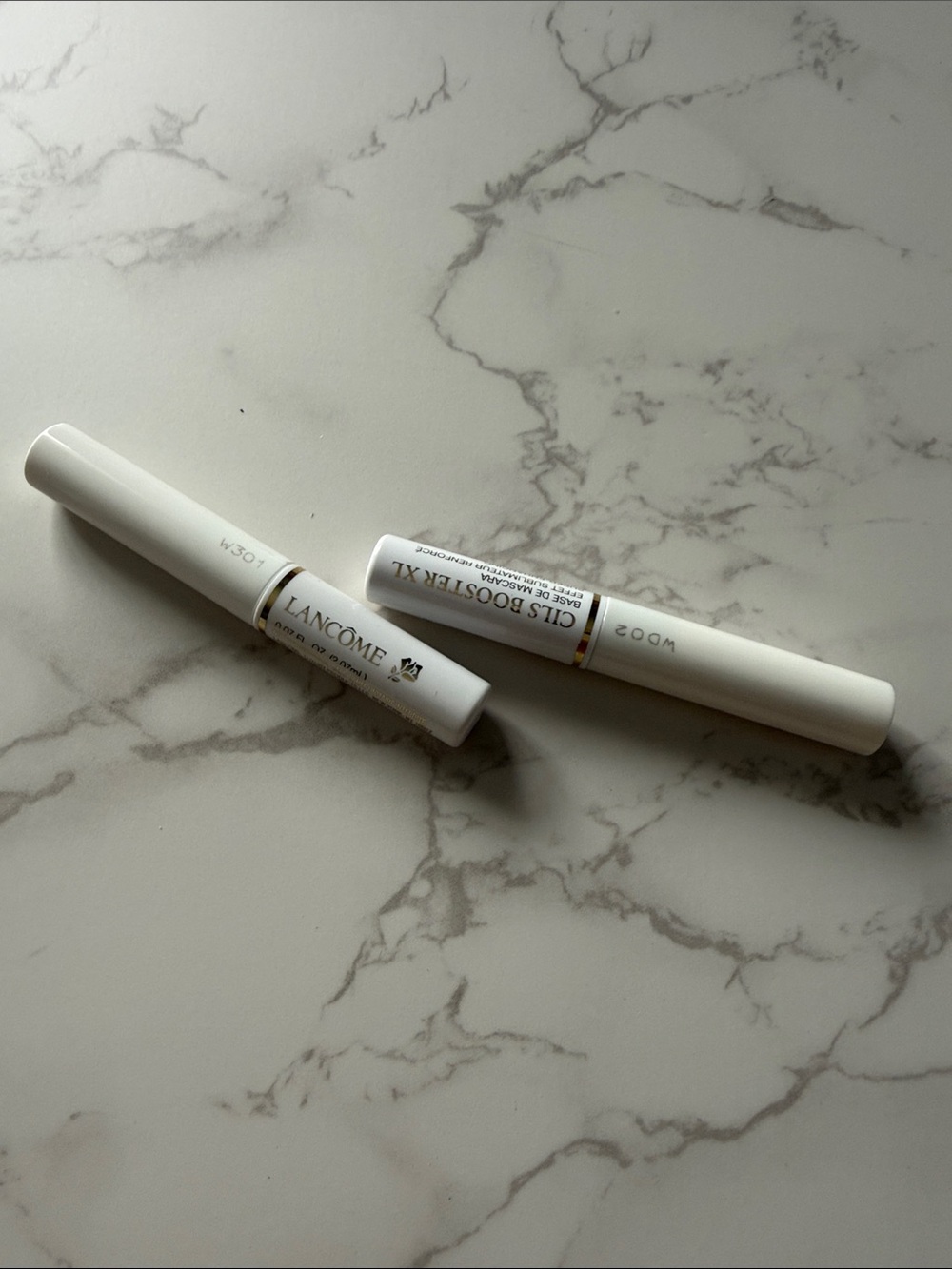 Lancôme White Lash & Brow Booster Duo (2)